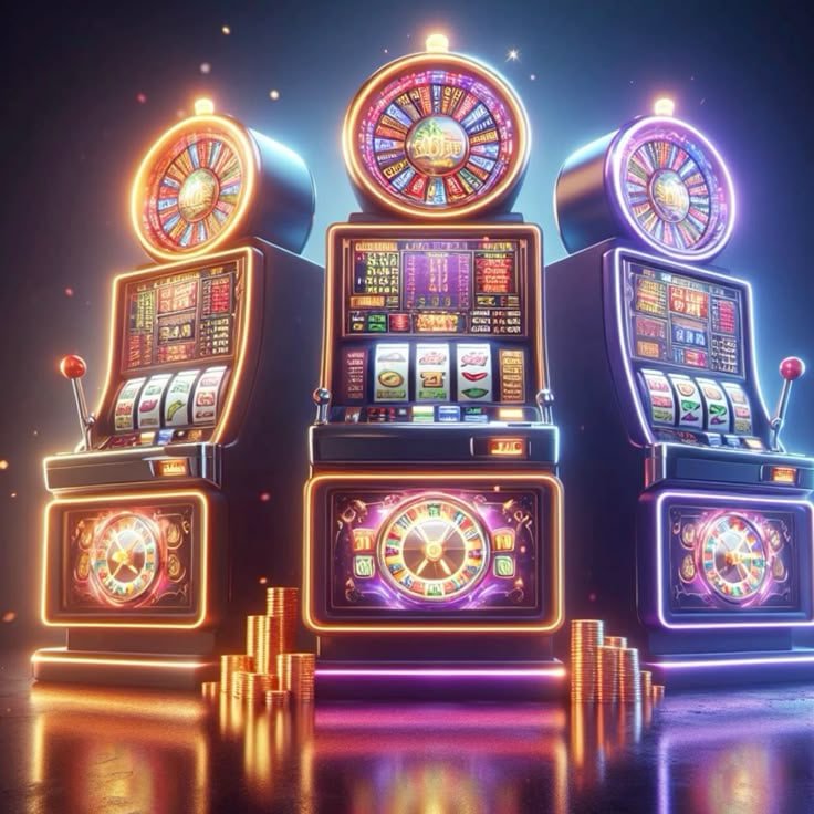 luckpot online bingo room interface on mobile phone