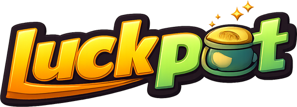 luckpot brand logo